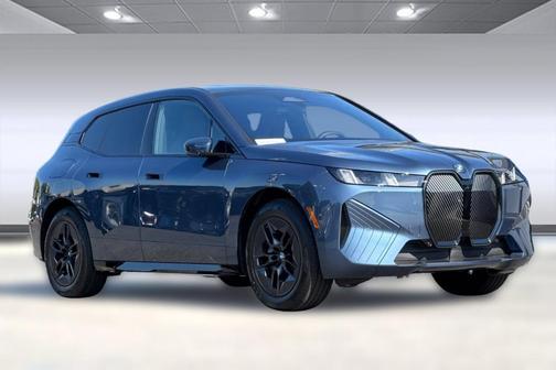 2026 BMW iX xDrive60