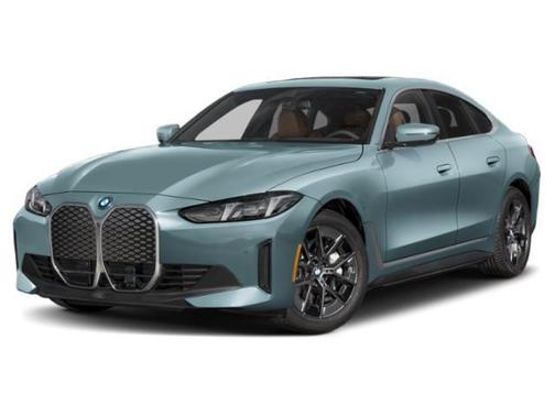 Alpine White 2026 BMW i4 Gran Coupe eDrive40