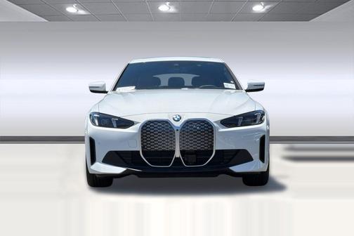 Alpine White 2026 BMW i4 Gran Coupe eDrive40