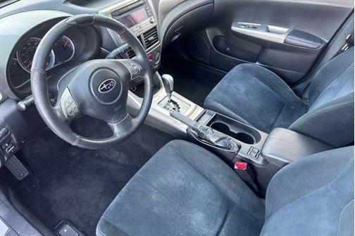 2010 Subaru Impreza 2.5 i Premium