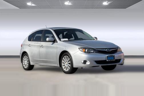 2010 Subaru Impreza 2.5 i Premium