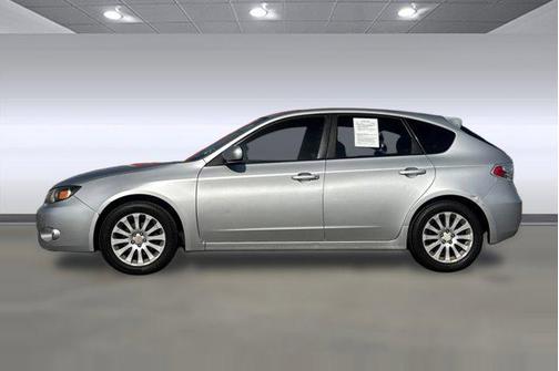 2010 Subaru Impreza 2.5 i Premium