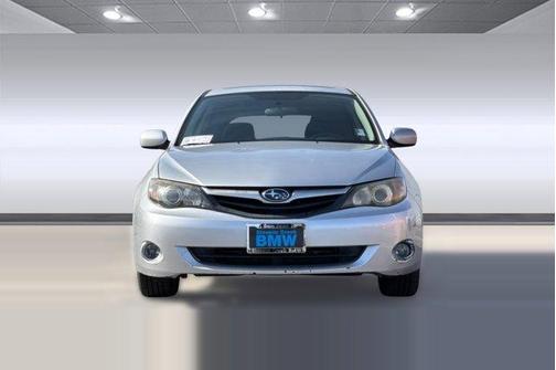2010 Subaru Impreza 2.5 i Premium