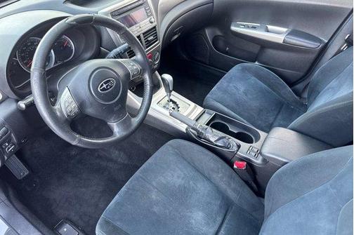 2010 Subaru Impreza 2.5 i Premium