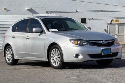 2010 Subaru Impreza 2.5 i Premium