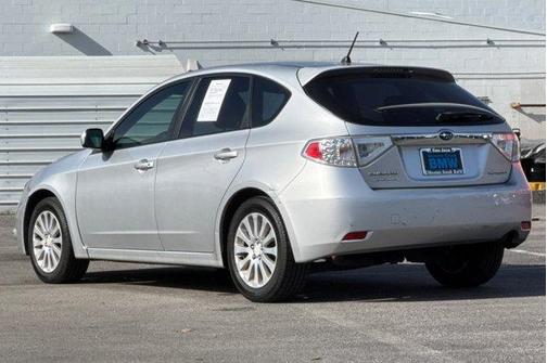 2010 Subaru Impreza 2.5 i Premium