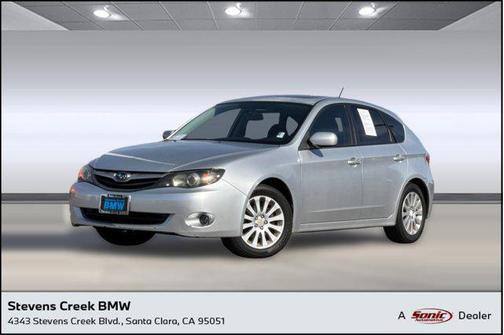 2010 Subaru Impreza 2.5 i Premium