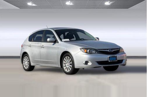2010 Subaru Impreza 2.5 i Premium