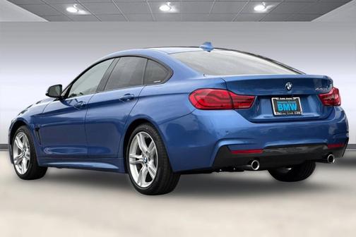 2018 BMW 440 Gran Coupe i