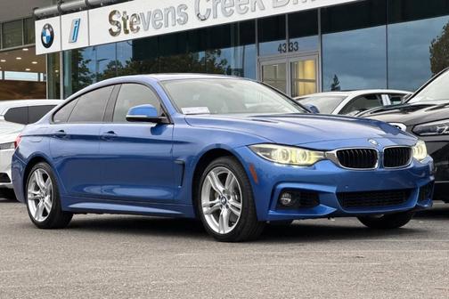 2018 BMW 440 Gran Coupe i