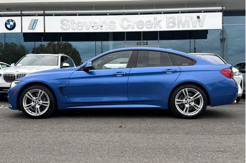 2018 BMW 440 Gran Coupe i
