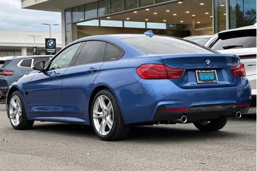 2018 BMW 440 Gran Coupe i