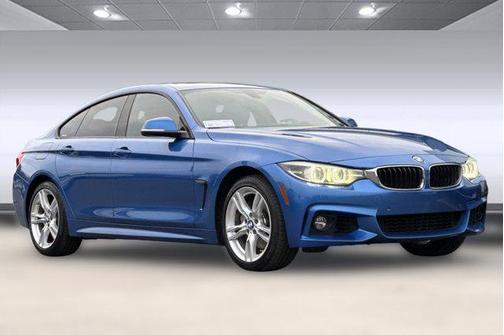 2018 BMW 440 Gran Coupe i