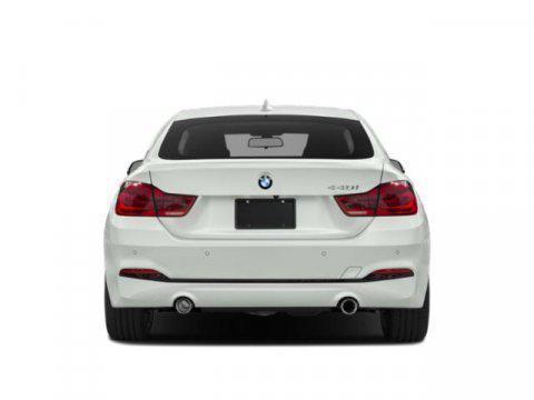 2018 BMW 440 Gran Coupe i