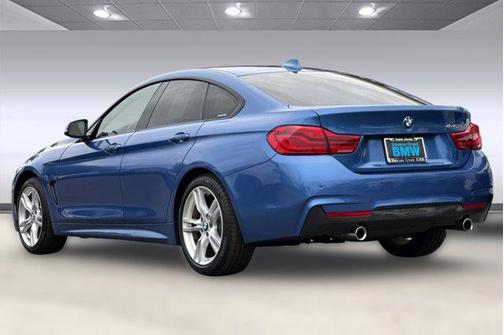 2018 BMW 440 Gran Coupe i