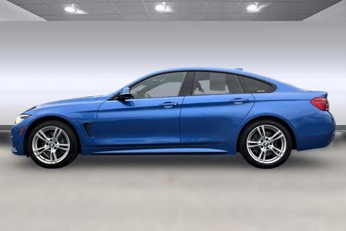 2018 BMW 440 Gran Coupe i