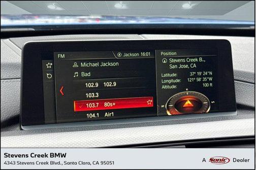 2018 BMW 440 Gran Coupe i