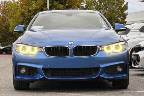 2018 BMW 440 Gran Coupe i