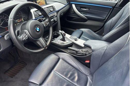 2018 BMW 440 Gran Coupe i