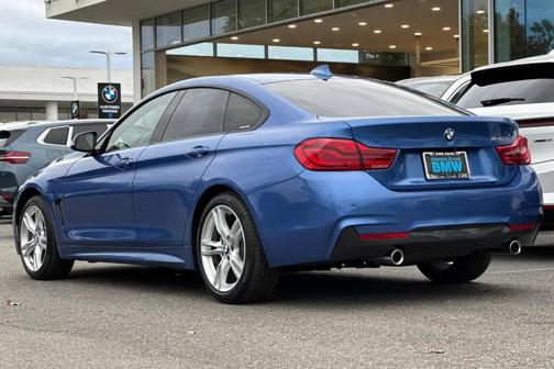 2018 BMW 440 Gran Coupe i