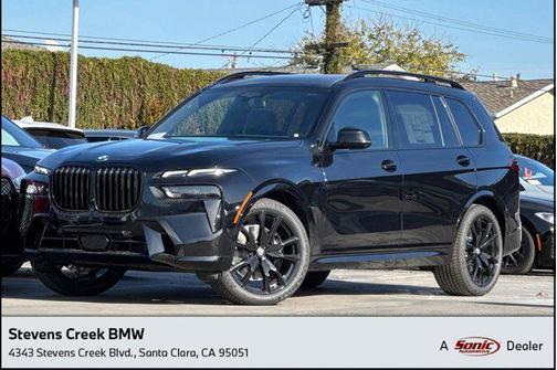 2026 BMW X7 xDrive40i