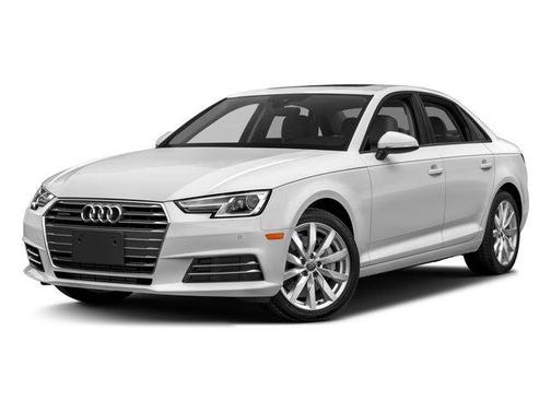 2018 Audi A4 2.0T ultra Premium Plus