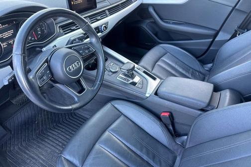 2018 Audi A4 2.0T ultra Premium Plus