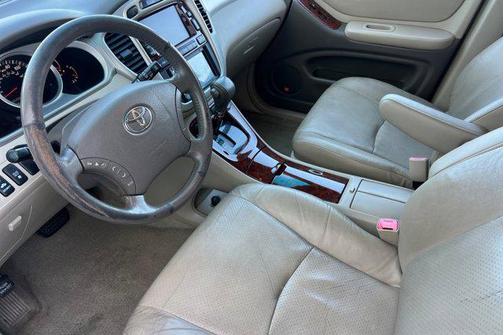 2006 Toyota Highlander Hybrid Base