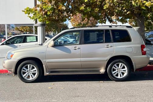 2006 Toyota Highlander Hybrid Base