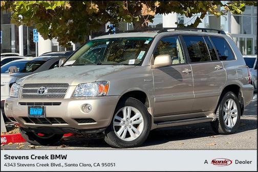 2006 Toyota Highlander Hybrid Base