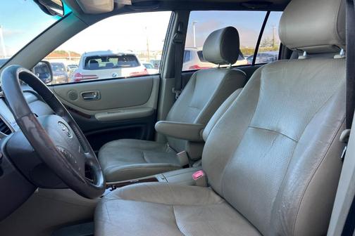 2006 Toyota Highlander Hybrid Base