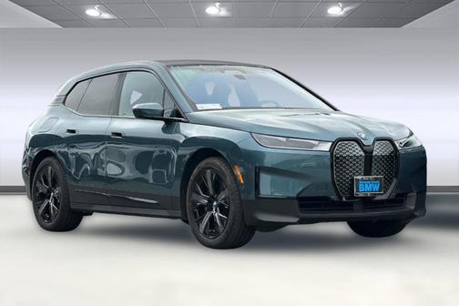 2023 BMW iX xDrive50