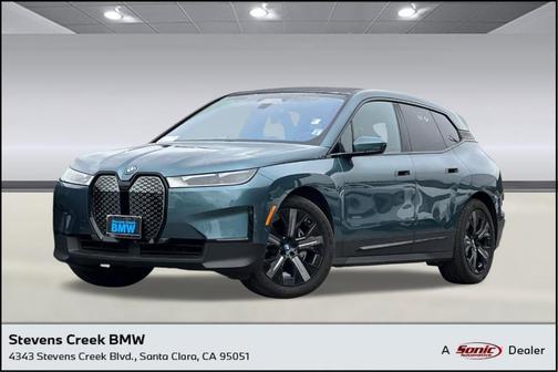 2023 BMW iX xDrive50
