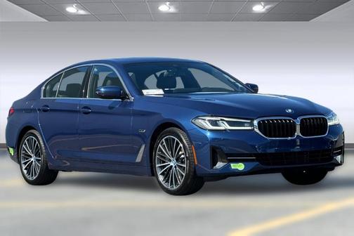 2022 BMW 530e Base
