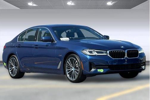 2022 BMW 530e Base
