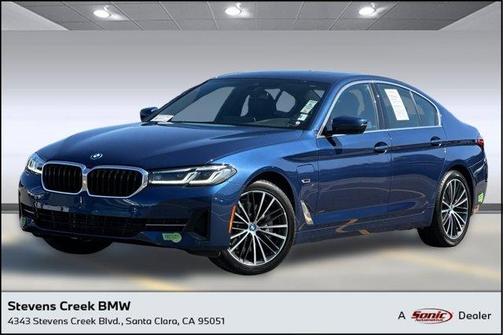 2022 BMW 530e Base