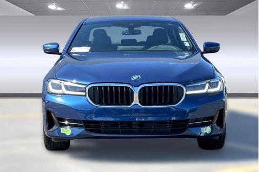 2022 BMW 530e Base