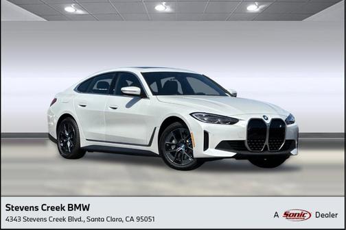 2024 BMW i4 Gran Coupe eDrive35