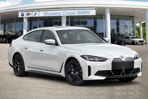 2025 BMW i4 Gran Coupe eDrive40