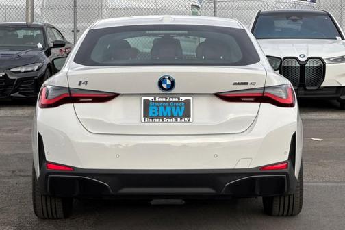 2025 BMW i4 Gran Coupe eDrive40