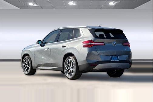 Skyscraper Grey Metallic 2026 BMW X3 30 xDrive