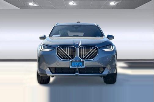 Skyscraper Grey Metallic 2026 BMW X3 30 xDrive
