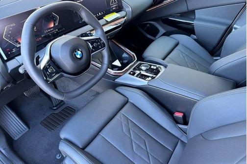 Skyscraper Grey Metallic 2026 BMW X3 30 xDrive