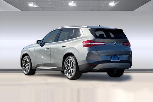 Skyscraper Grey Metallic 2026 BMW X3 30 xDrive