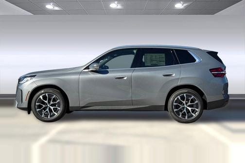 Skyscraper Grey Metallic 2026 BMW X3 30 xDrive