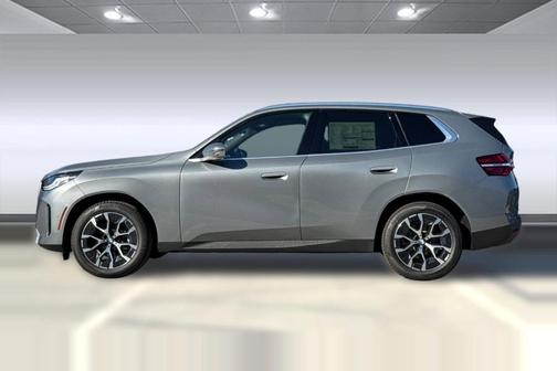 Skyscraper Grey Metallic 2026 BMW X3 30 xDrive