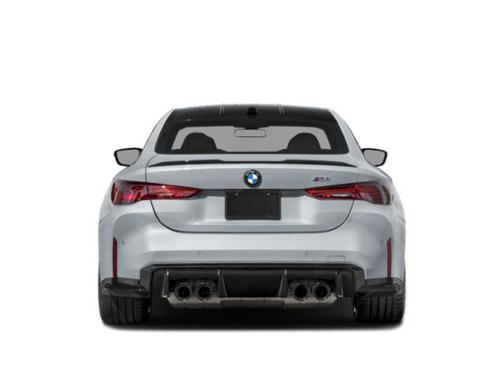 Isle of Man Green Metallic 2026 BMW M4 Base