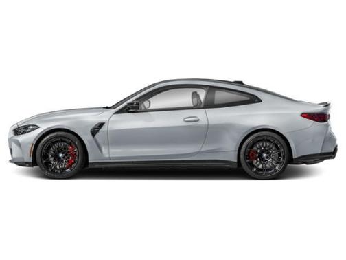 Isle of Man Green Metallic 2026 BMW M4 Base