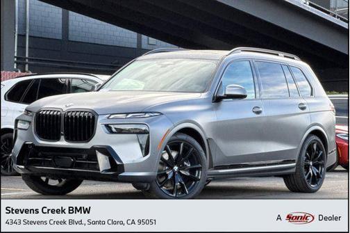 2026 BMW X7 xDrive40i