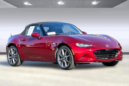 2023 Mazda MX-5 Miata Grand Touring